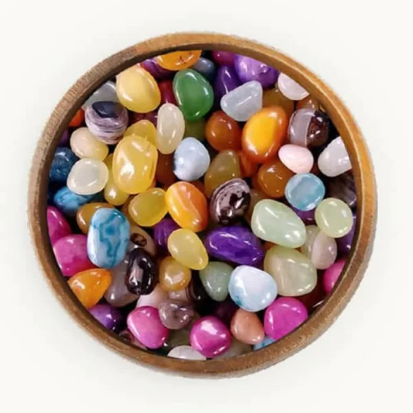 Types of Polished Pebbles