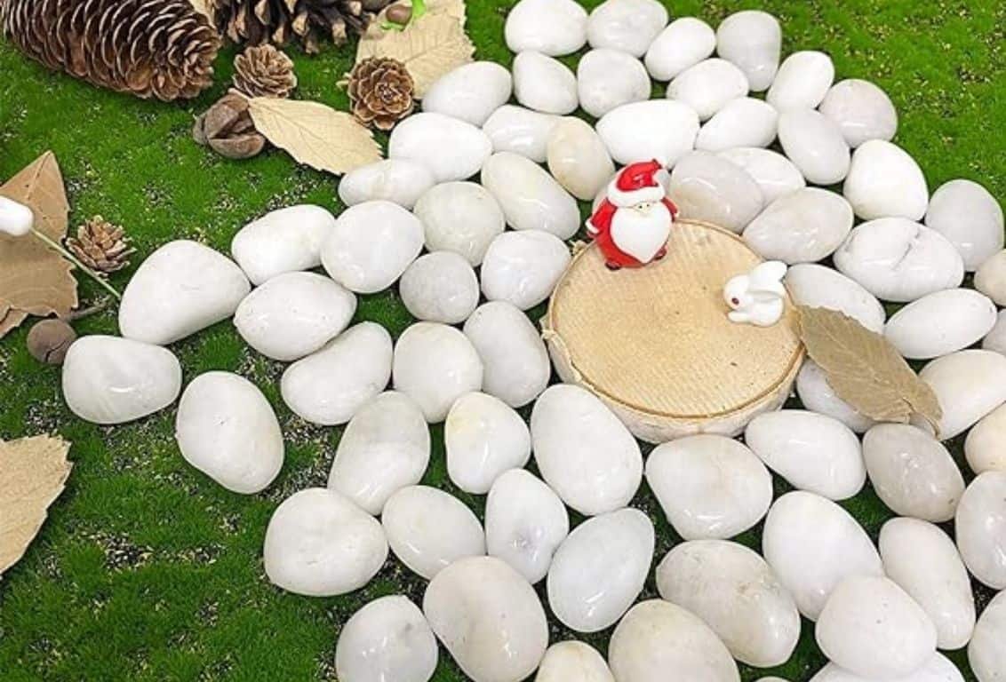 Pebble Stones Supplier in Bangalore.