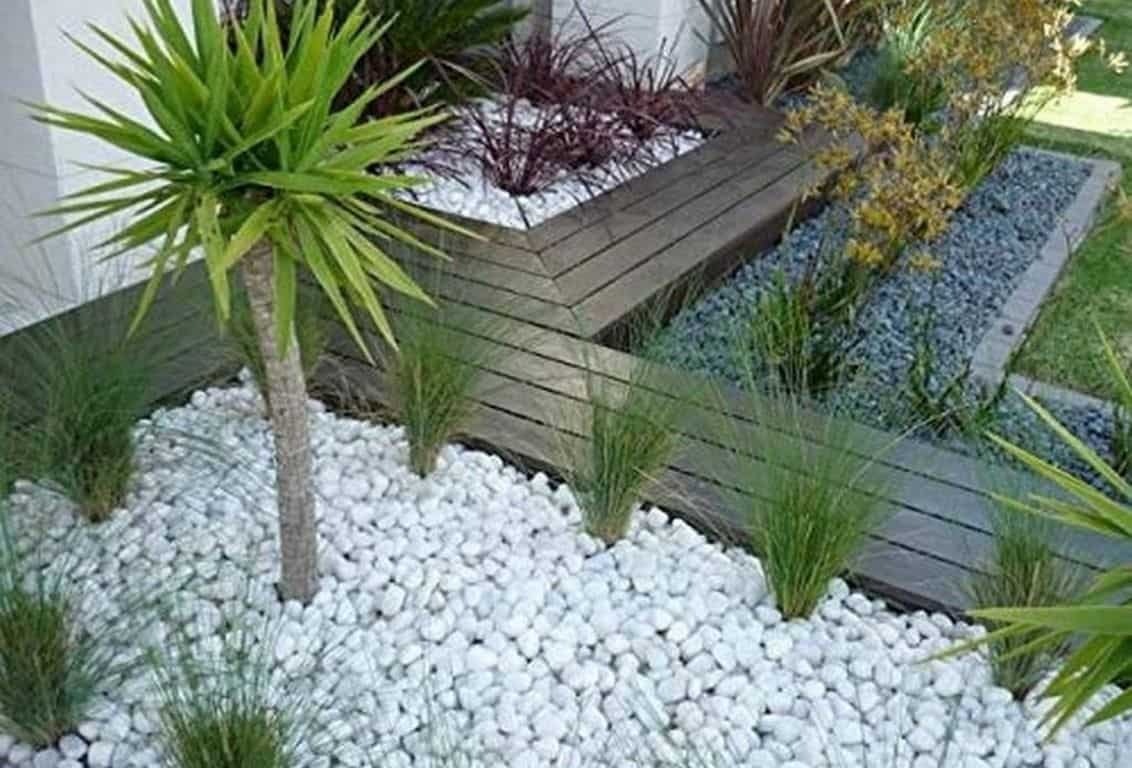 Stone Landscaping