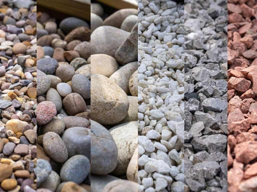 Types of Decorative Stone