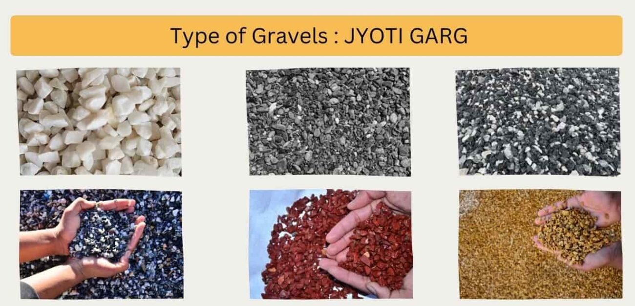 What is Gravels ?